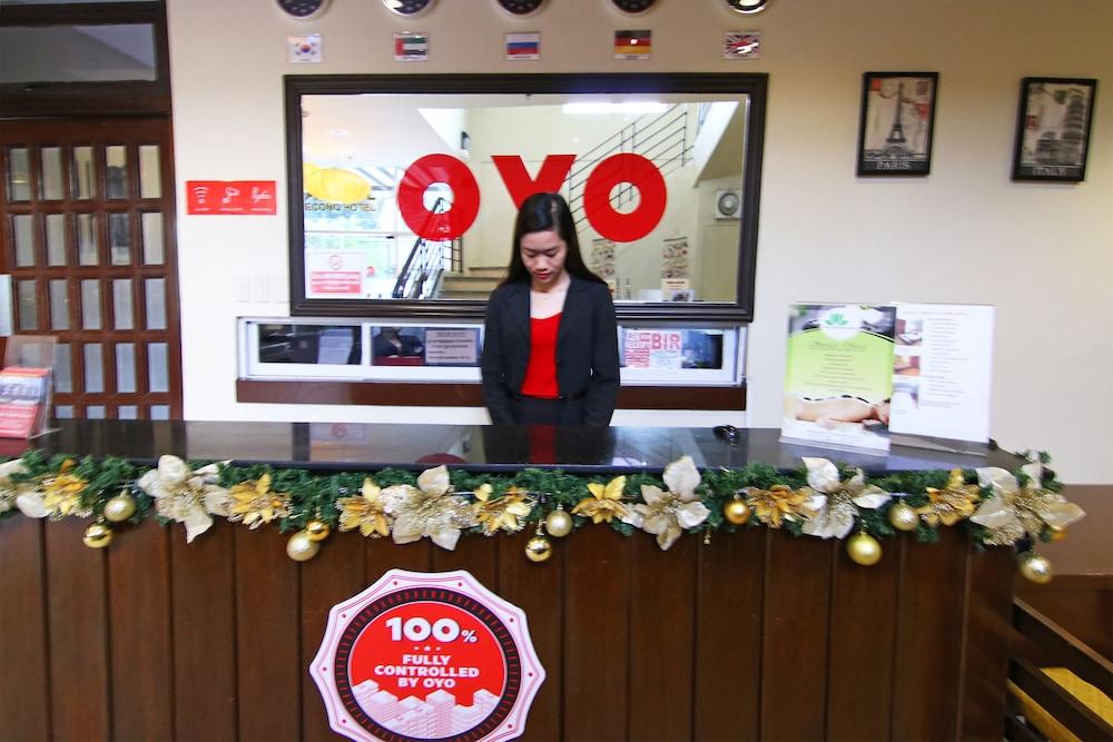 Oyo 110 Asiatel Hotel Πασάι Εξωτερικό φωτογραφία