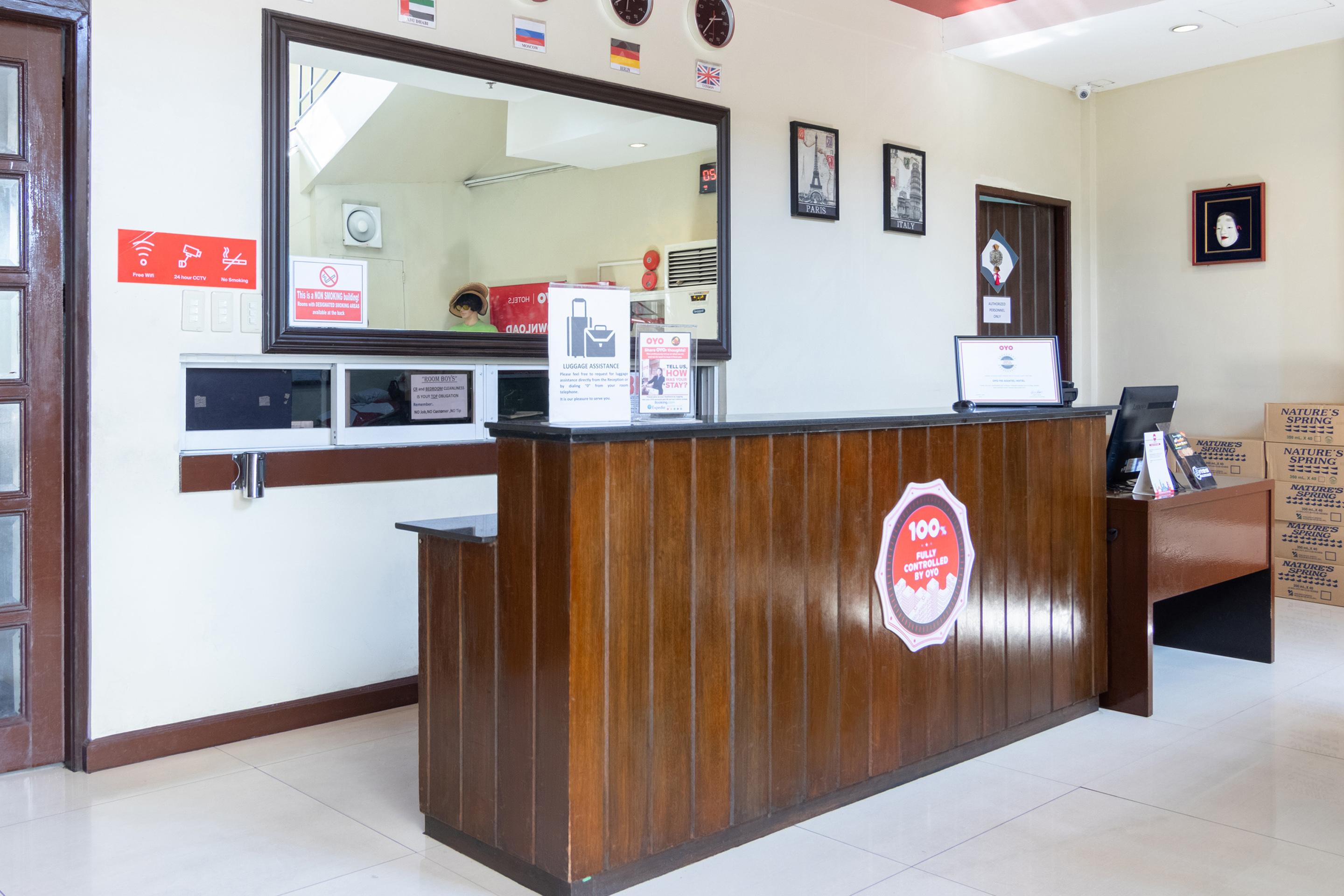Oyo 110 Asiatel Hotel Πασάι Εξωτερικό φωτογραφία