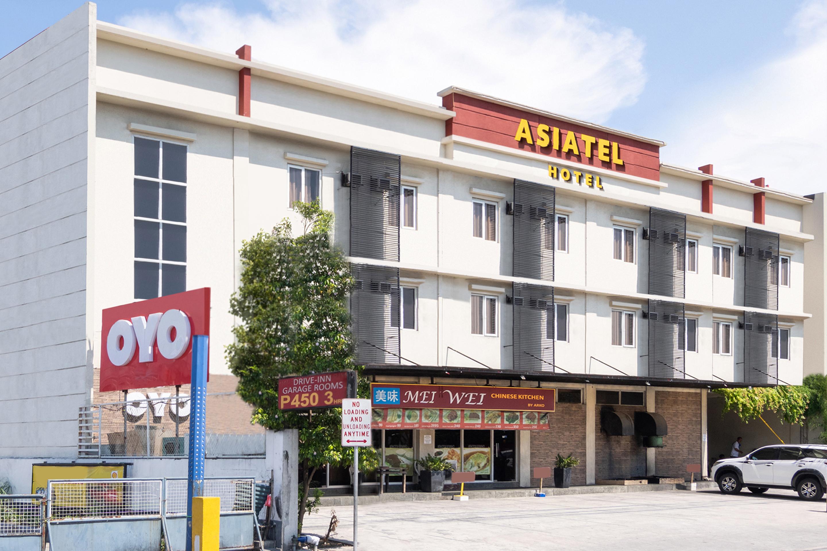 Oyo 110 Asiatel Hotel Πασάι Εξωτερικό φωτογραφία
