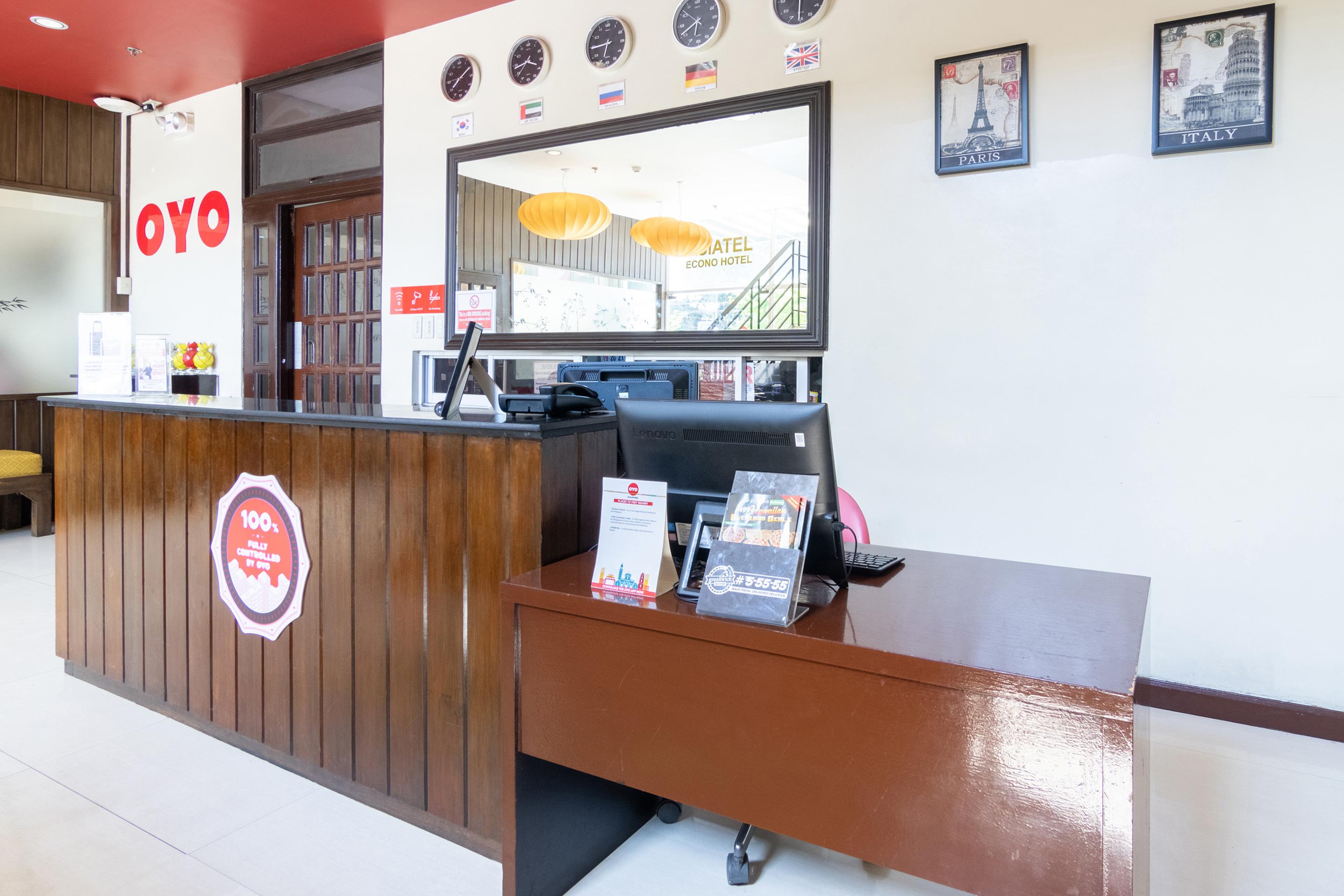 Oyo 110 Asiatel Hotel Πασάι Εξωτερικό φωτογραφία