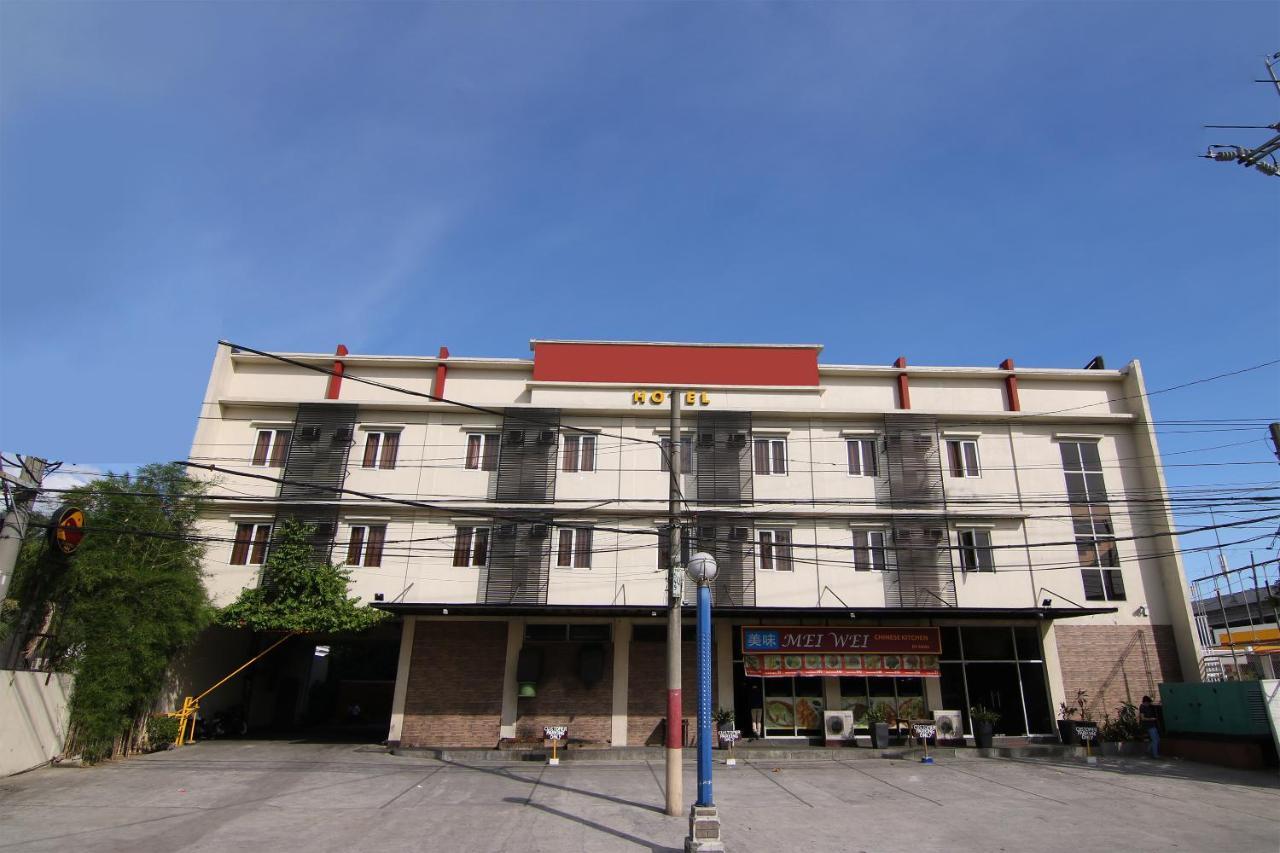 Oyo 110 Asiatel Hotel Πασάι Εξωτερικό φωτογραφία