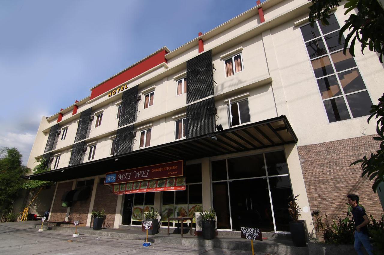 Oyo 110 Asiatel Hotel Πασάι Εξωτερικό φωτογραφία